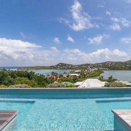 Charming Villa With Outstanding View Marigot Εξωτερικό φωτογραφία