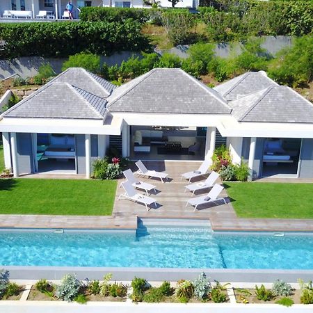 Charming Villa With Outstanding View Marigot Εξωτερικό φωτογραφία