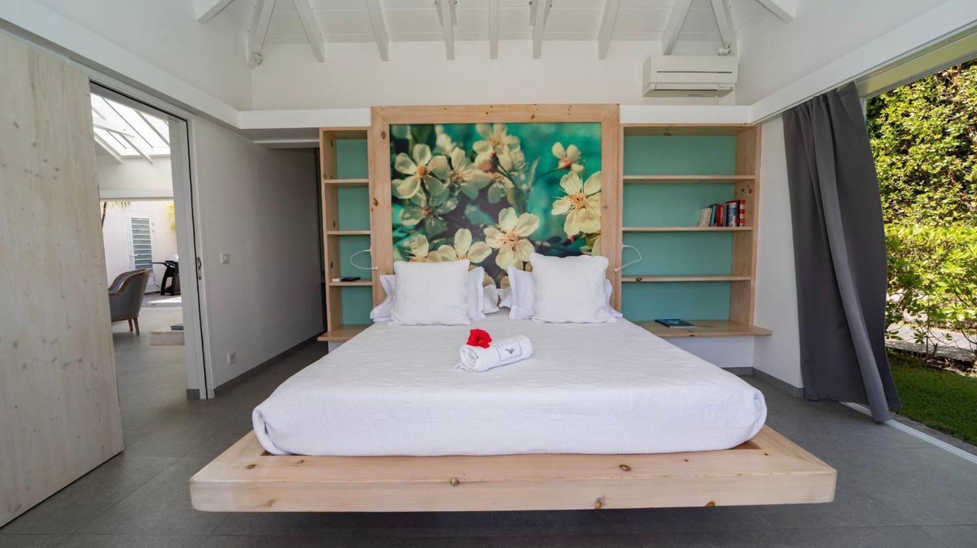 Charming Villa With Outstanding View Marigot Εξωτερικό φωτογραφία