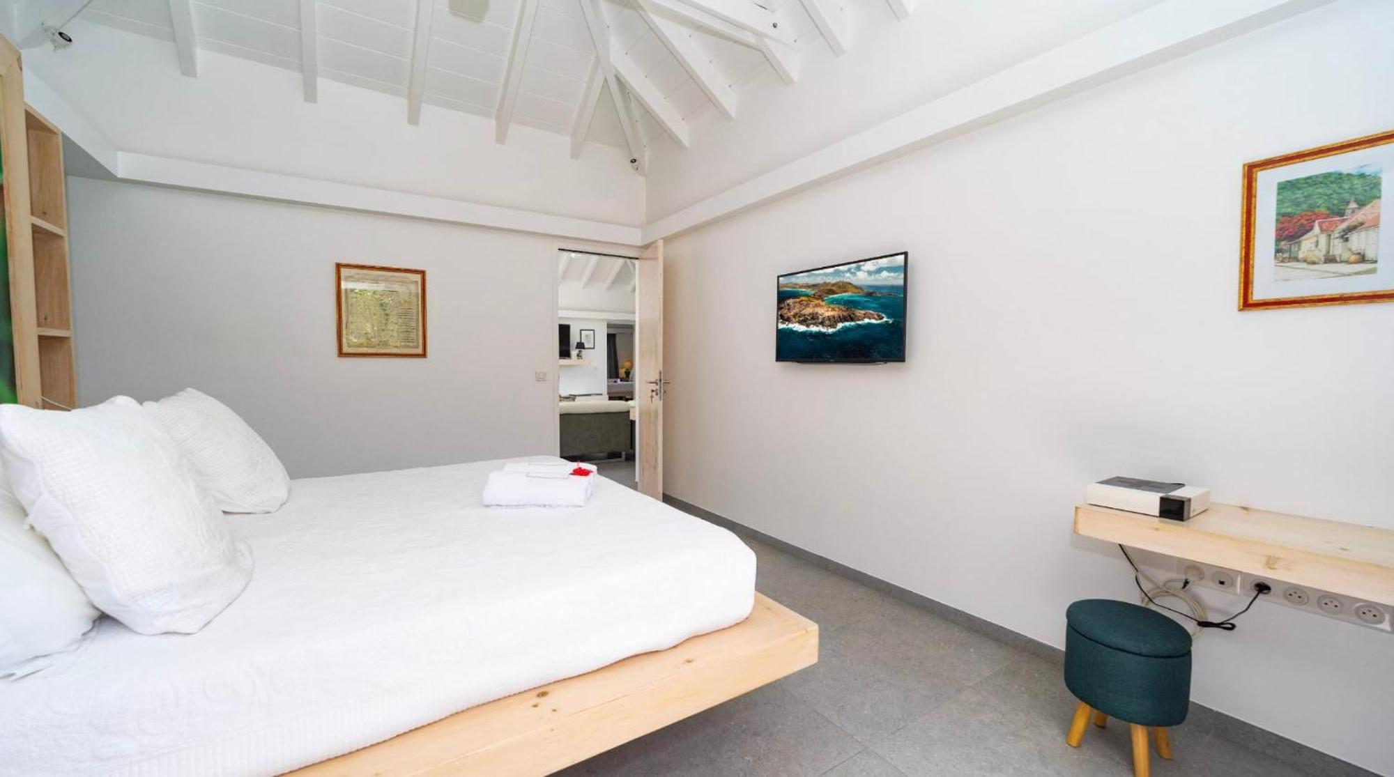 Charming Villa With Outstanding View Marigot Εξωτερικό φωτογραφία