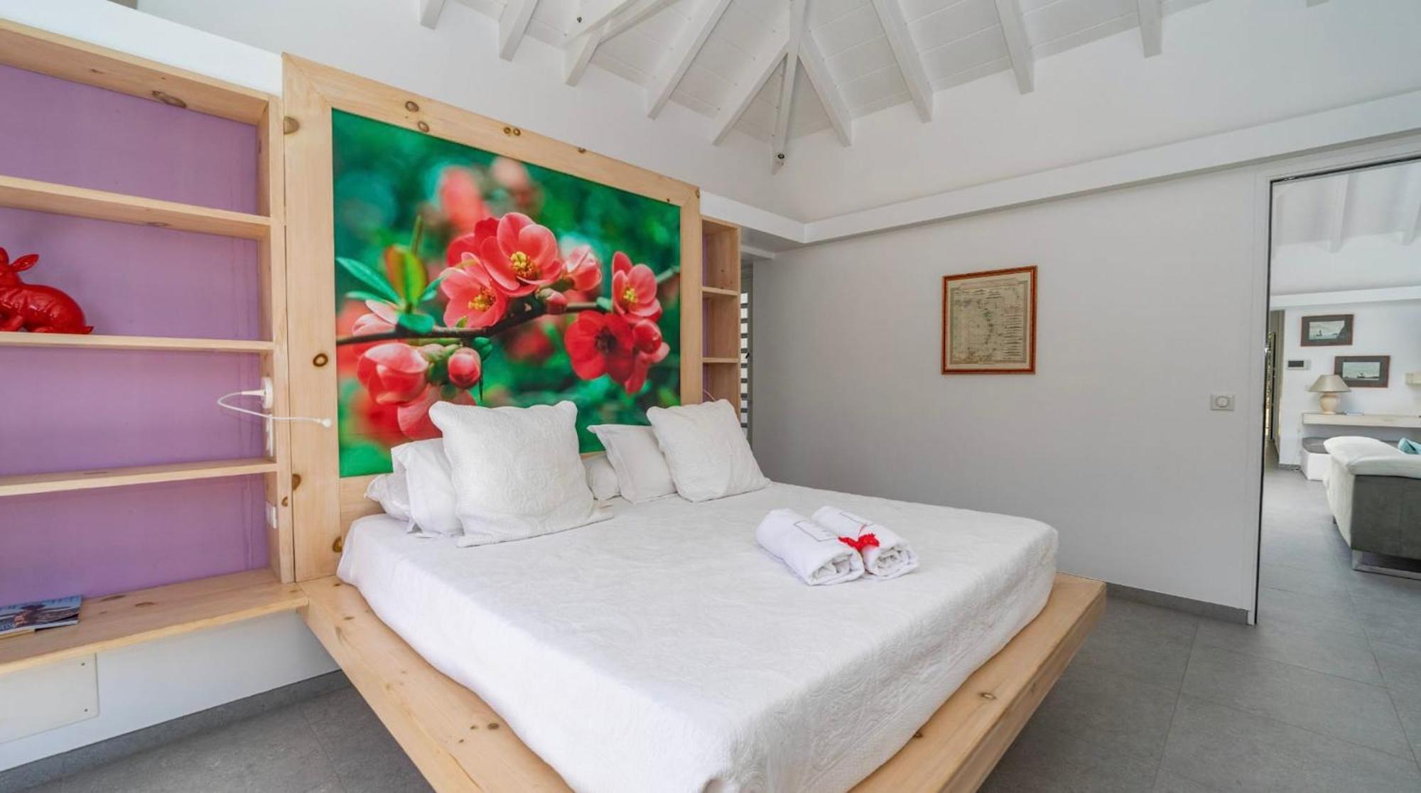 Charming Villa With Outstanding View Marigot Εξωτερικό φωτογραφία