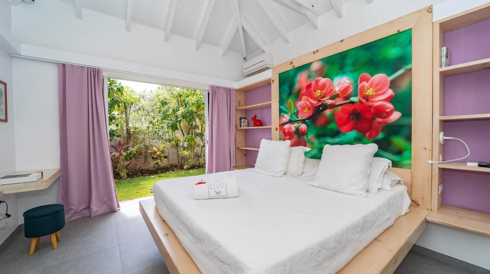 Charming Villa With Outstanding View Marigot Εξωτερικό φωτογραφία