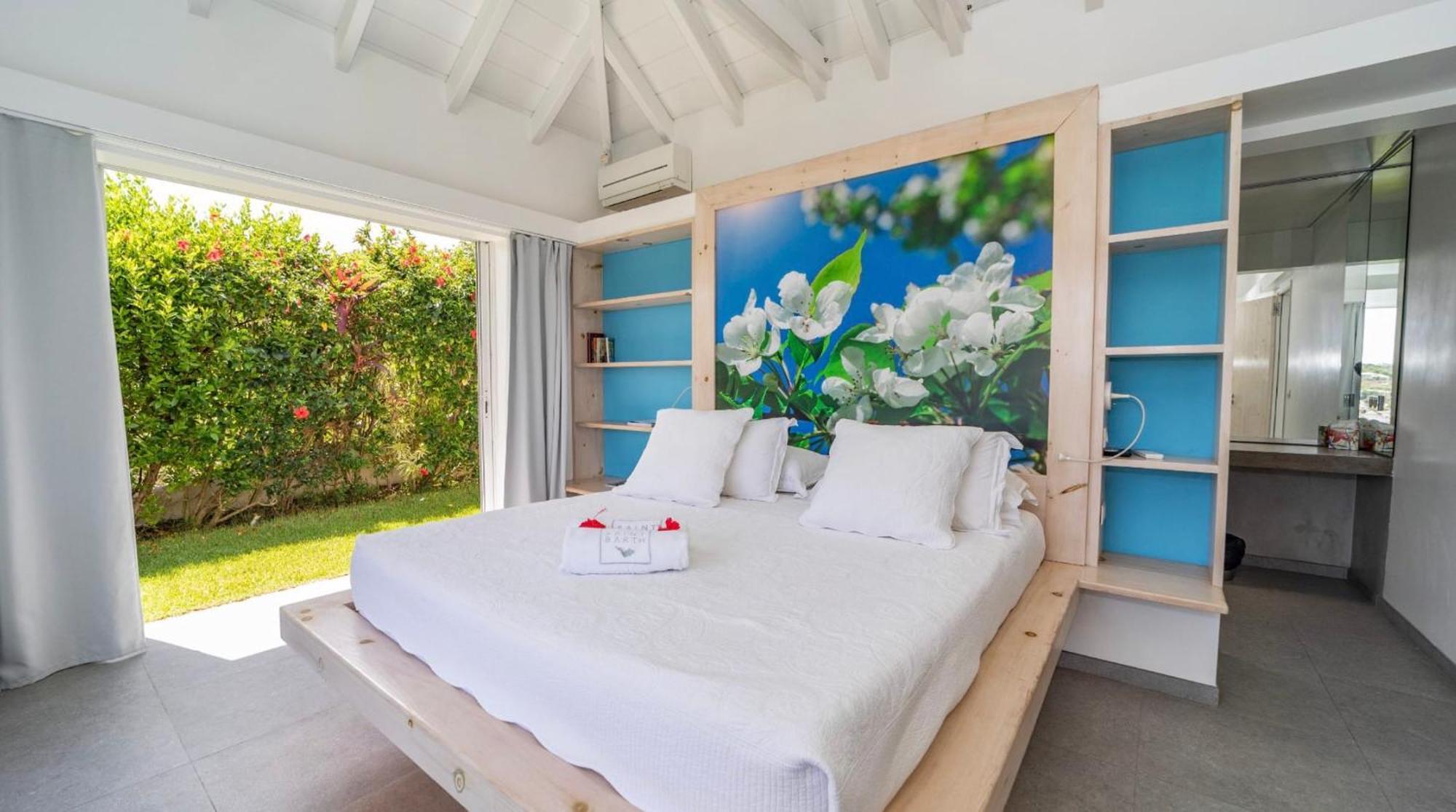 Charming Villa With Outstanding View Marigot Εξωτερικό φωτογραφία