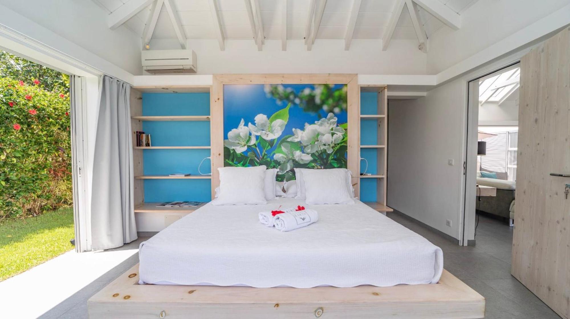 Charming Villa With Outstanding View Marigot Εξωτερικό φωτογραφία