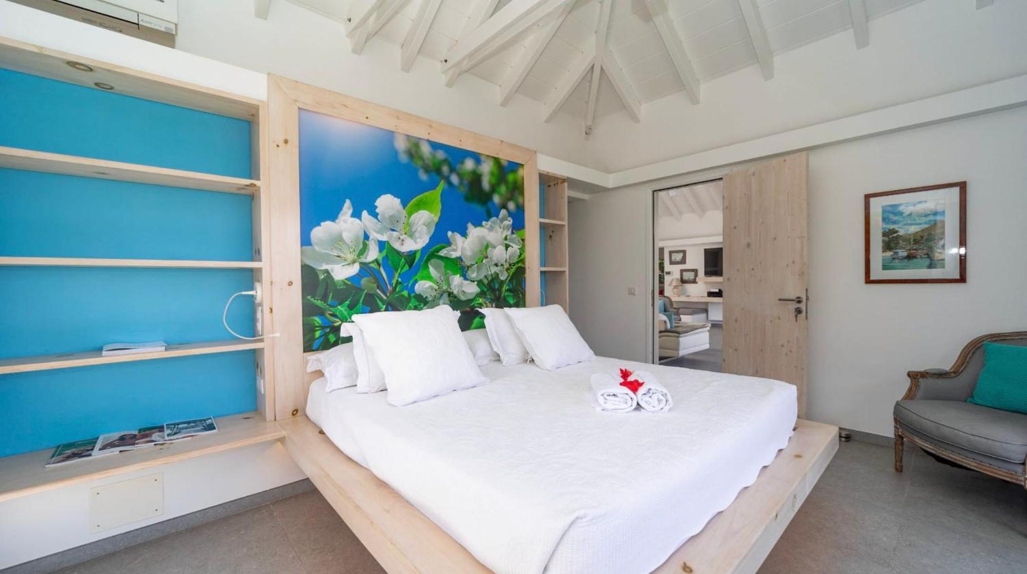 Charming Villa With Outstanding View Marigot Εξωτερικό φωτογραφία