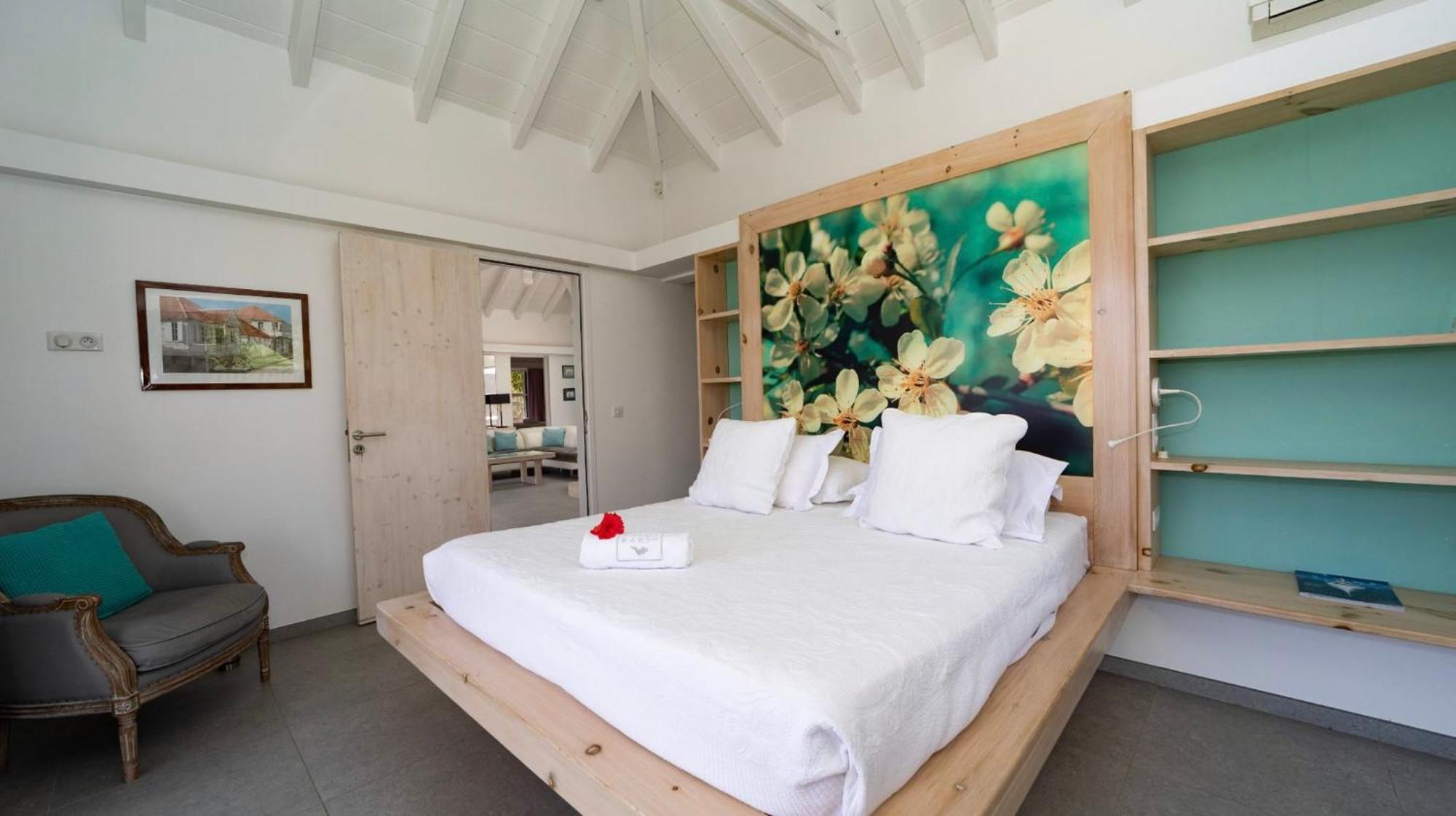 Charming Villa With Outstanding View Marigot Εξωτερικό φωτογραφία