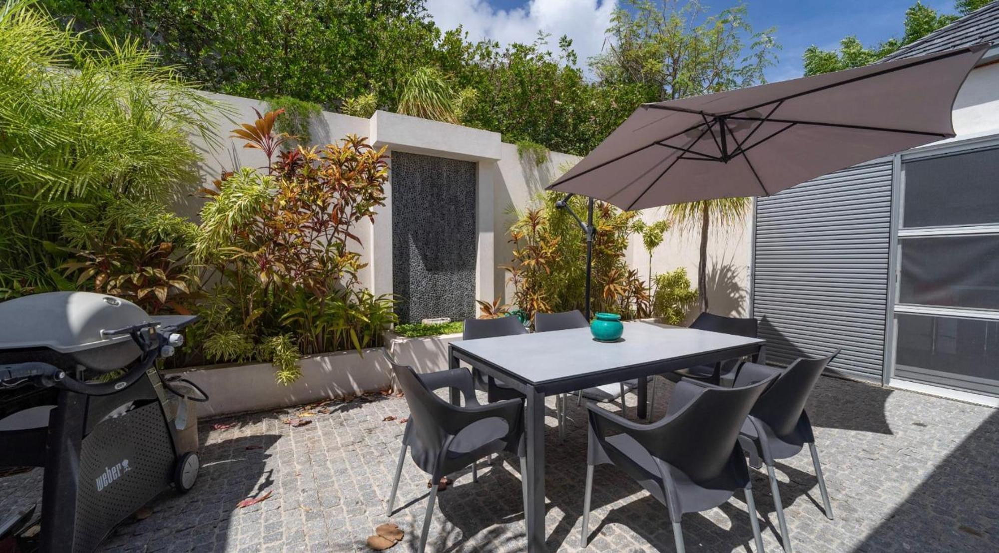 Charming Villa With Outstanding View Marigot Εξωτερικό φωτογραφία