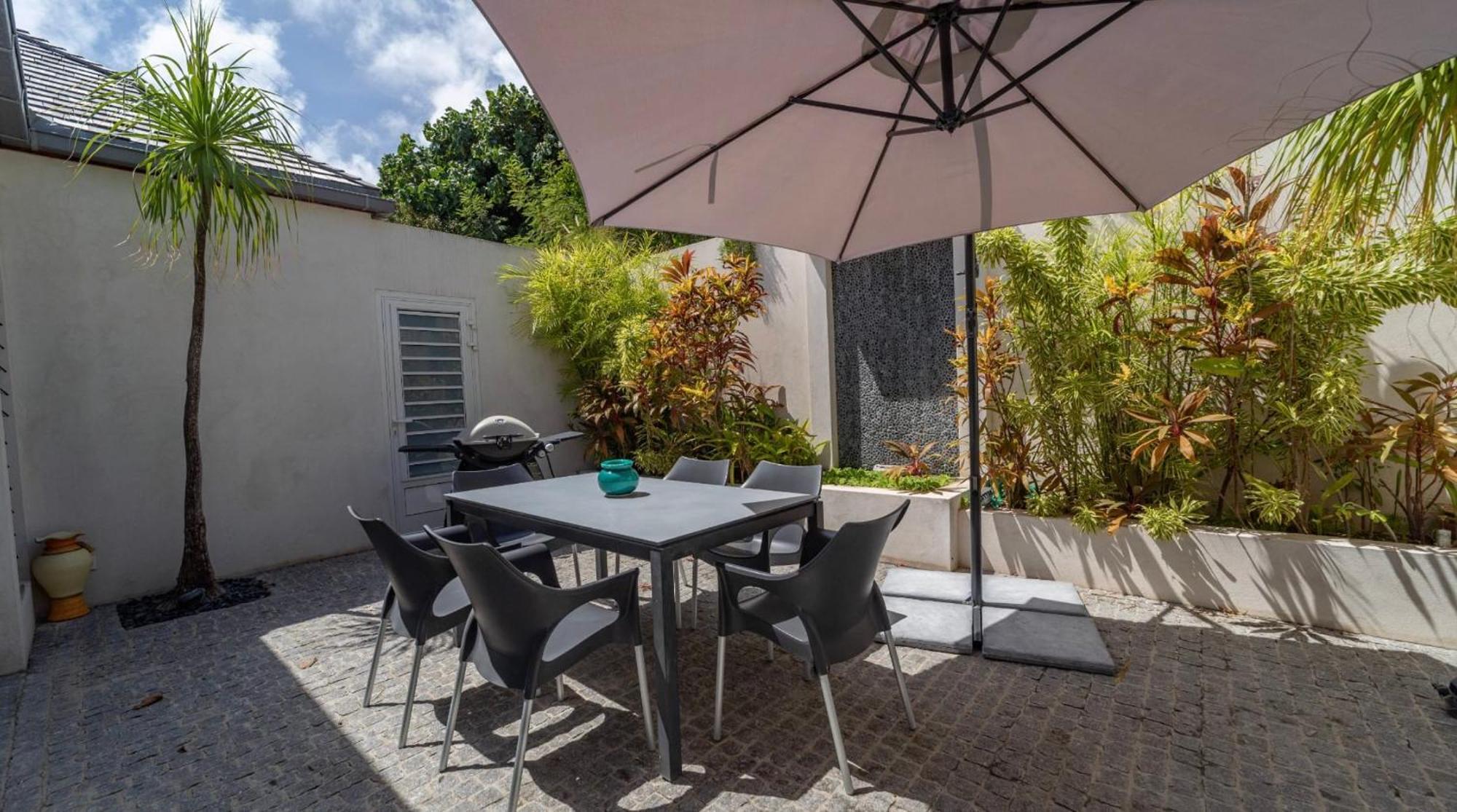 Charming Villa With Outstanding View Marigot Εξωτερικό φωτογραφία